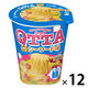 ＭＡＲＵＣＨＡＮ ＱＴＴＡ シーフード味77g 1セット（1個×12） 東洋水産