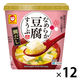 なめらか豆腐すうぷ 鯛だし8.2ｇ 1セット（1個×12） 東洋水産