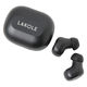 ミニワイヤレスイヤホン ブラック LAKOLE/ラコレ