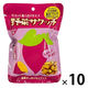 野菜サクッチ　国産さつまいもチップス（真空フライ） 10袋 イー・有機生活