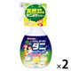 【アウトレット】ふとん・まくらに ダニコナーズスプレー 350mL 1セット（1本×2） 殺虫成分不使用 大日本除虫菊 KINCHO キンチョー