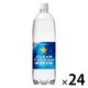 ポッカサッポロフード＆ビバレッジ サッポロクリアタンサン 1L 1セット（24本）