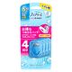 ファブリーズ 消臭芳香剤 トイレ用 ブルーシャボンの香り 詰め替え 1パック（4個入） P＆G