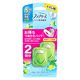 ファブリーズ 消臭芳香剤 トイレ用 フルーティグリーンの香り 詰め替え 1パック（2個入） P＆G