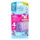 ファブリーズ 消臭芳香剤 トイレ用 クリーンラベンダーの香り 詰め替え 1パック（4個入） P＆G