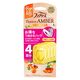 ファブリーズ 消臭芳香剤 トイレ用 パッションアンバーの香り 詰め替え 1パック（4個入） P＆G