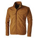 TS DESIGN ハイブリッドコットンジャケット キャメル 6L 3616 1着（直送品）