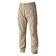 TS DESIGN ハイブリッドコットンカーゴパンツ ベージュ LL 3614 1着（直送品）