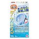 入浴剤 炭酸 温泡 ONPO デカまる フレッシュハーバルシトラスの香り 1箱（4錠入） 透明タイプ アース製薬