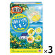 入浴剤 炭酸 温泡 ONPO 瀬戸内レモン 夏用 1セット（1箱（4種×3錠入）×3） 透明タイプ アース製薬