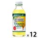 C1000 ビタミンレモン ゼロシュガー 1セット（1本（140ml）×12） ハウスウェルネスフーズ