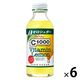 C1000 ビタミンレモン ゼロシュガー 1セット（1本（140ml）×6） ハウスウェルネスフーズ