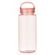 シービージャパン mlte EDGE Bottle 500 ピンク 目盛り ハンドル付き 軽量 4573306872863 1本