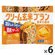 クリーム玄米ブラン 贅沢10素材 チーズ（2P）6個 アサヒグループ食品