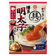 具麺　博多明太子うどん　54ｇ 1個 キッコーマン食品　麺つゆ
