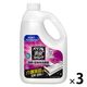 パワフル消臭ストロング 衣料・空間用消臭剤 業務用 詰替2L 1セット（1個×3） 花王
