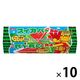 スイカバーガム 9枚入 10個 ロッテ ガム 個包装