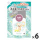 ファーファ ストーリー 洗剤あわあわウォッシュ 詰め替え 超特大 1500g 1セット（1個×6） NSファーファ ・ジャパン
