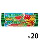 スイカバーガム 9枚入 20個 ロッテ ガム 個包装