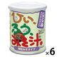 ひいふうみそ汁 しじみ 1セット（1缶×6） かねさ