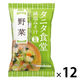 FD タニタ食堂監修 野菜 1セット（1個×12） マルコメ