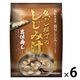 築地魚河岸横丁 しじみ汁 1セット（1袋(3食入)×6） マルコメ