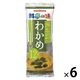 生みそ汁 料亭の味 減塩わかめ 1セット（1袋(12食入)×6） マルコメ