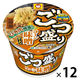 ごつ盛り コーン味噌ラーメン138g（90g） 1セット（1個×12） 東洋水産