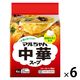 マルちゃん 中華スープ 1セット（1袋(4食入)×6） 東洋水産