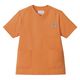MONTBLANC（モンブラン） スクラブ 兼用 半袖 サンセットオレンジ 3L MS005-43 1枚（直送品）