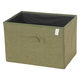 ストレージボックス（フルサイズ） グリーン LAKOLE/ラコレ