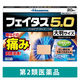 フェイタス 5.0大判サイズ20枚 久光製薬 関節痛 筋肉痛 腰痛 腱鞘炎【第2類医薬品】