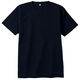 小倉屋 汗ジミ防止半袖Tシャツ 5L ネービー 432-01-5L 1枚（直送品）