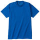 小倉屋 吸汗速乾 半袖Tシャツ 4L Rブルー 6003-08-4L 1枚（直送品）