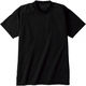 小倉屋 吸汗速乾 半袖Tシャツ 6L ブラック 6003-80-6L 1枚（直送品）