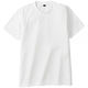小倉屋 吸汗速乾 半袖Tシャツ 4L ホワイト 6003-90-4L 1枚（直送品）
