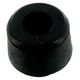 サトーパーツ ゴム足(φ30×18mm) BU-692-E 1個（直送品）