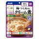 介護食 やわらか食 アサヒグループ食品 バランス献立 鶏つくねのクリーム煮 1個【容易にかめる】