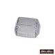 マッドマックス カワサキ ZRX400/GPZ900R タイプ ウインカーレンズ クリア 1個 MM11-K002-CL（直送品）