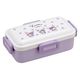 スケーター 抗菌ふわっと弁当箱クロミ　水彩コスメ ＰＦＬＢ6ＡＧ 1個　サンリオ