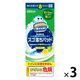 スクラビングバブル 取り替え式トイレ用スポンジクリーナー スゴ落ちパッド 替えスポンジ 1セット（1箱（8個入）×3） トイレ洗剤 ジョンソン