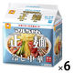 マルちゃん正麺 冷し中華 1セット（1パック(5食入)×6） 東洋水産