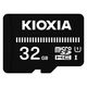キオクシア microSD KMUBーA032G 1枚