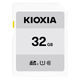 キオクシア SDカード KSDBーA032G 1枚