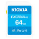 キオクシア SDカード KSDUーB064G 1枚