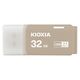 キオクシア USB3.0 キャップ式 ウォームグレー KUCー3A032GH 1個