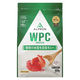 ホエイプロテイン　アルプロン　WPC　杏仁豆腐風味（イチゴチップ入り）　1袋（900g）　ALPRON