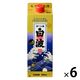 薩摩酒造 さつま白波 25度 900ml パック 1セット(1本×6) 芋焼酎