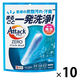 【160回分】アタックゼロ（Attack ZERO） パーフェクトスティック 1セット（1個（16本入）×10） 衣料用洗剤 花王