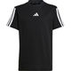 adidas(アディダス) トップス ジュニア エッセンシャルズ 半袖Tシャツ キッズ J130 JD6487 KRG92 1セット（2枚）（直送品）